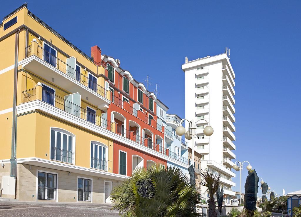 Bianchi Hotel & Residence 포르토레카나티 객실 사진