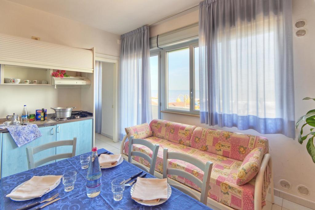Bianchi Hotel & Residence 포르토레카나티 외부 사진
