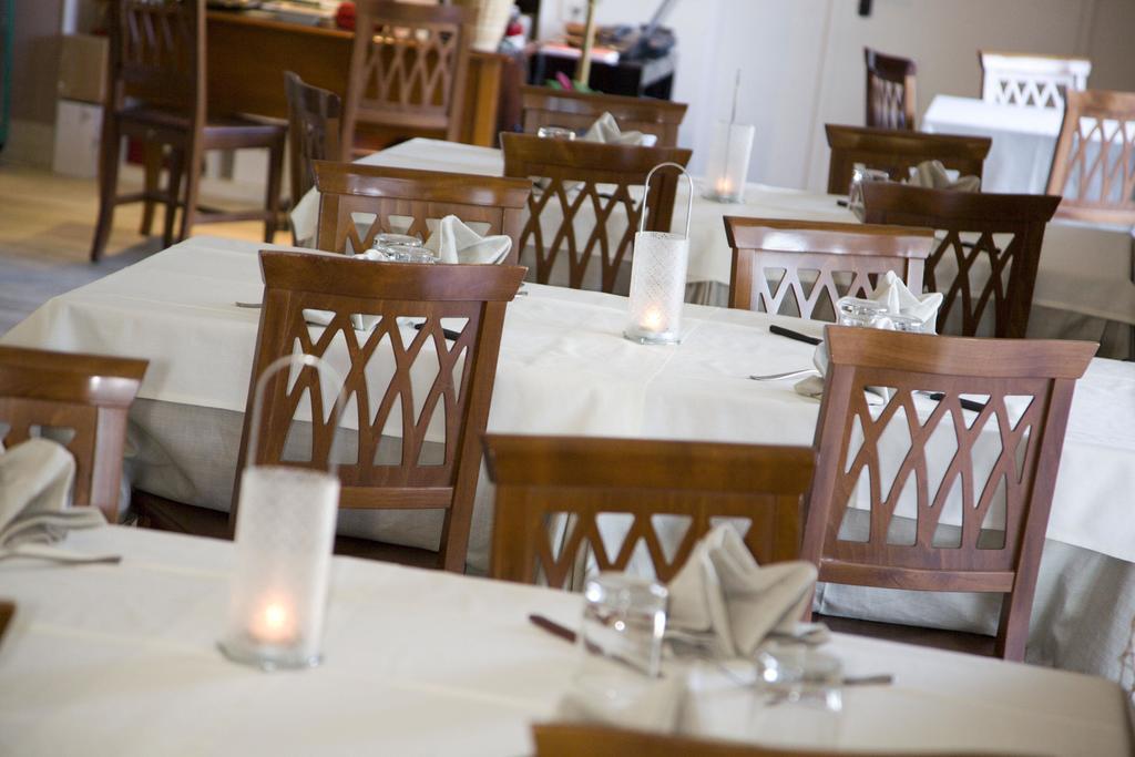 Bianchi Hotel & Residence 포르토레카나티 외부 사진